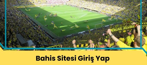Bahis Sitesi Giriş Yap